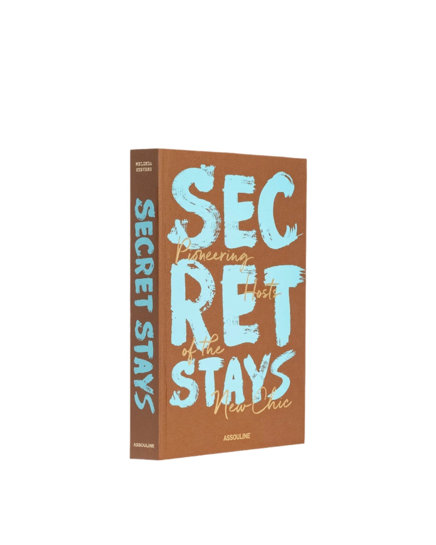 Assouline Secret Stays