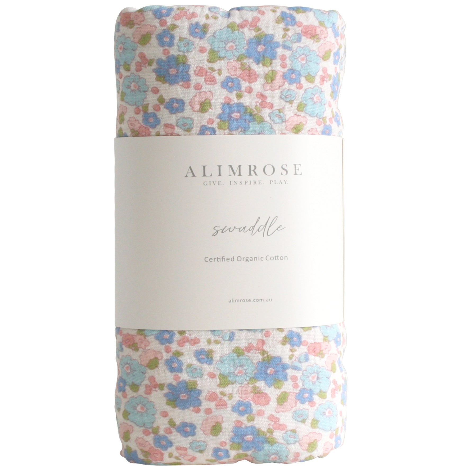 Alimrose Muslin Swaddle