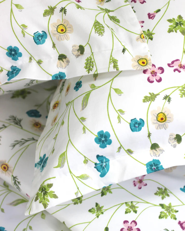 Wildflower Duvet Set