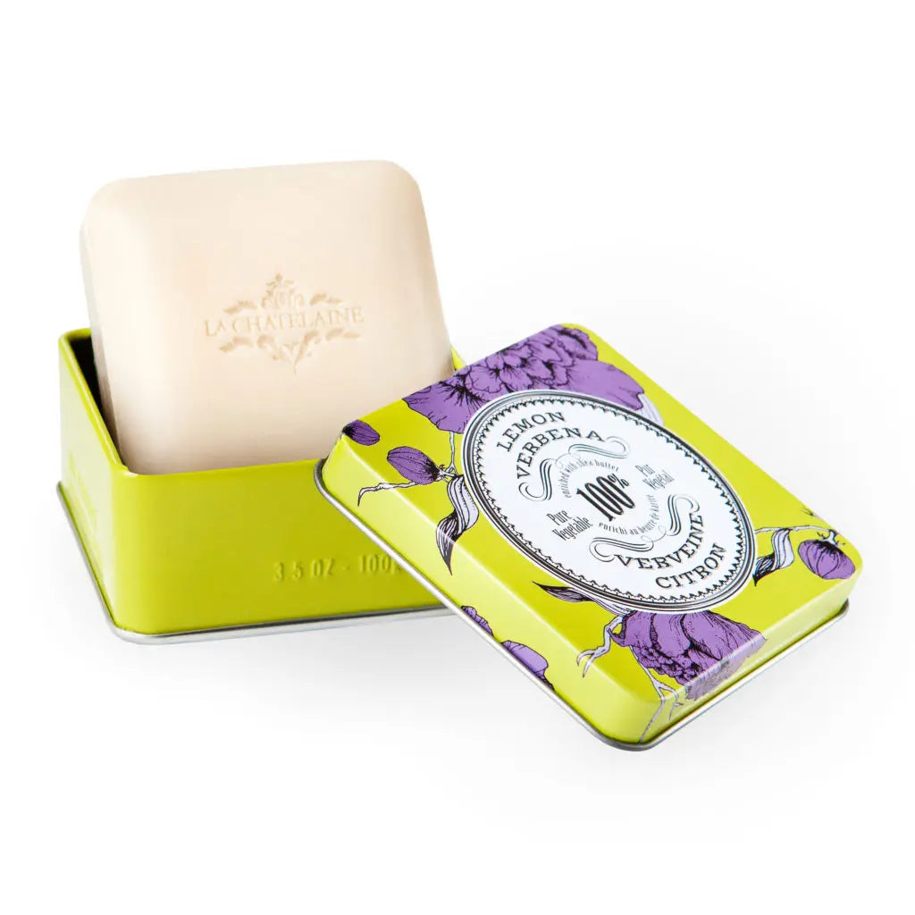 Lemon Verbena Travel Soap