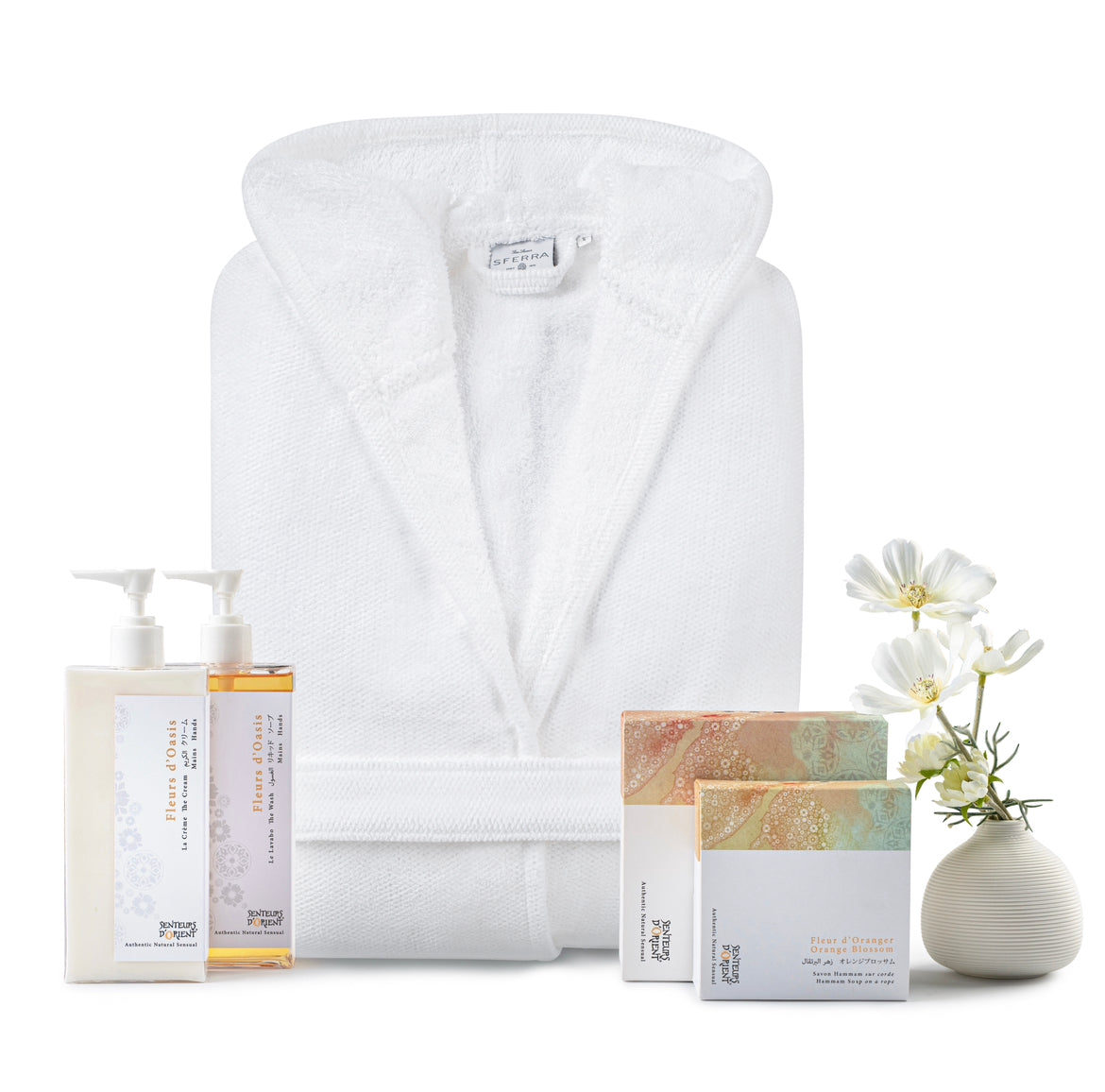 Ultimate Fleurs Self Care Gift Set