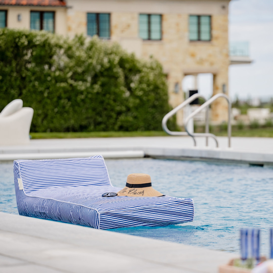 Luxe Lie-On Lounger