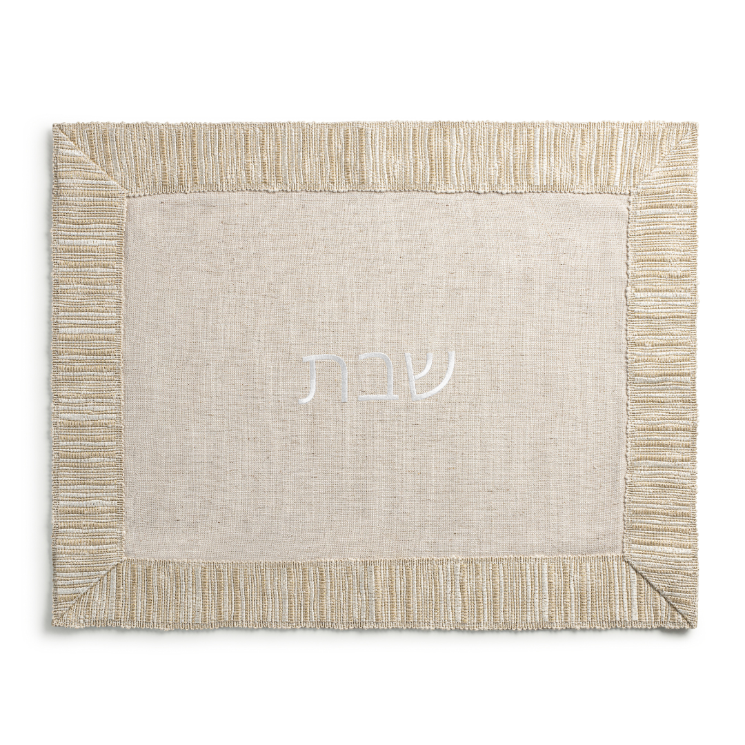 DH Lino Legacy Challah Cover