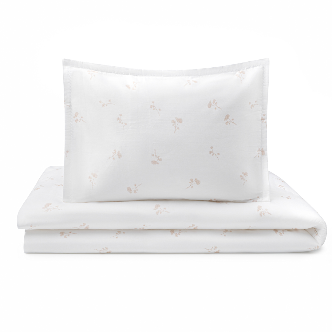 DH Flora Crib And Toddler Duvet