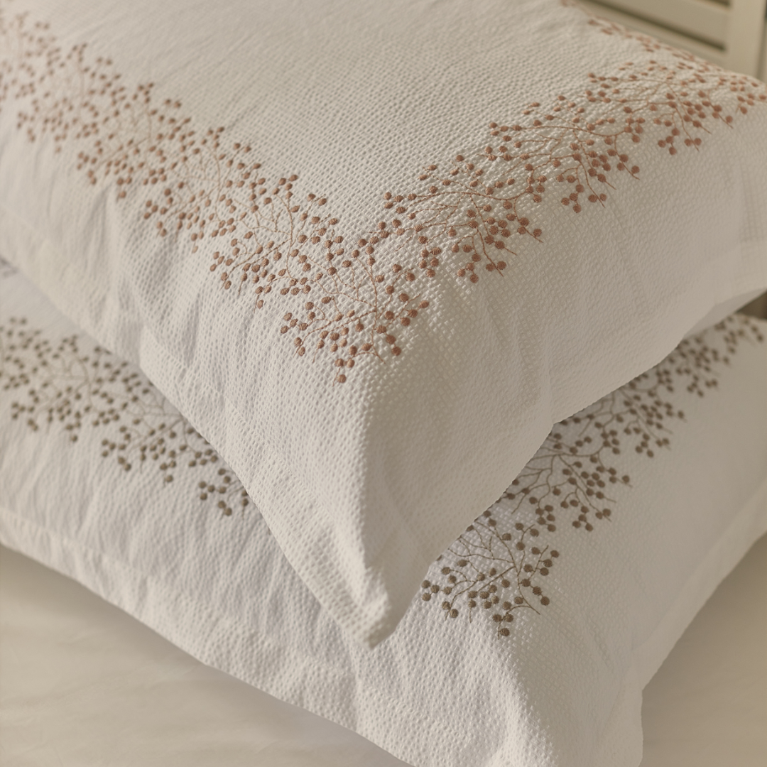 Mimosa Linen Set 4PC