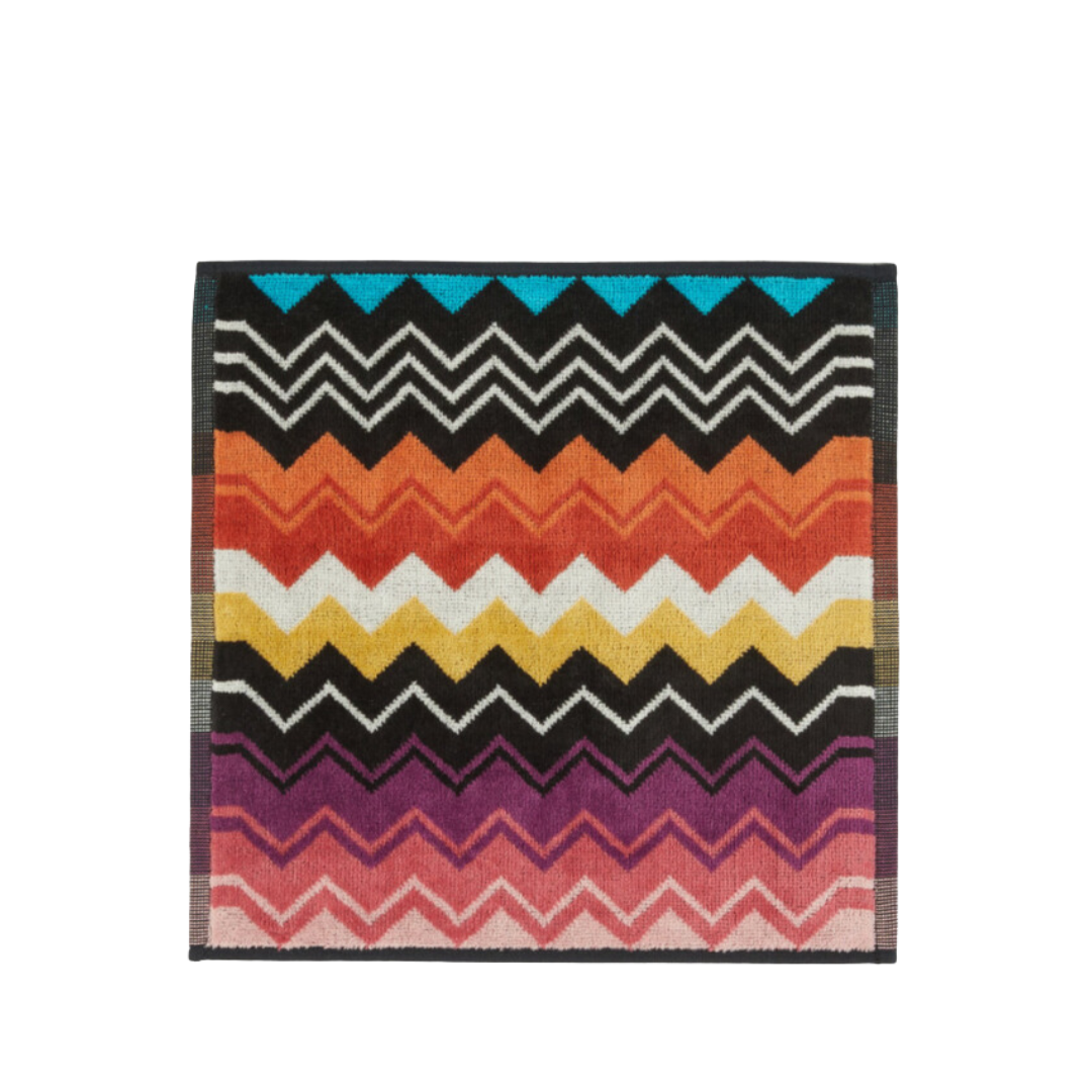 Missoni Giacomo Multicolor Face Towel