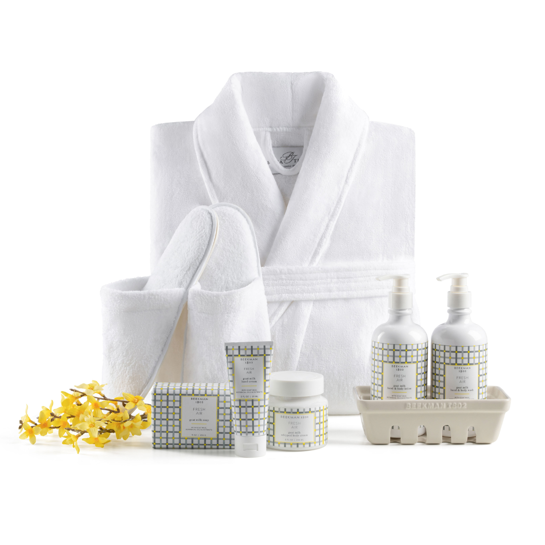 Fresh Air Self Care Gift Set