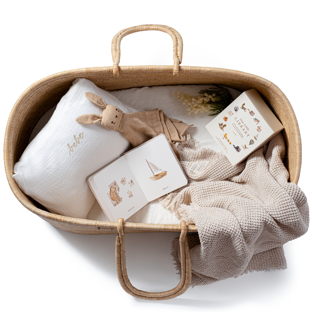 Ultimate Bassinet Gift Set