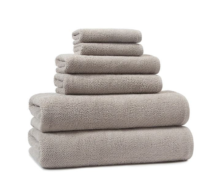 Veneto Textured Towels