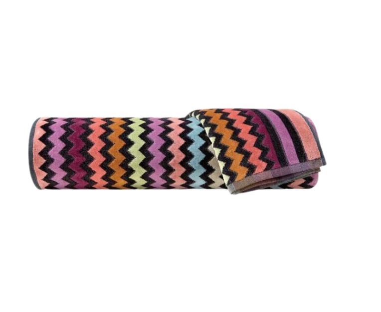 Missoni Warner Pink Hand Towel