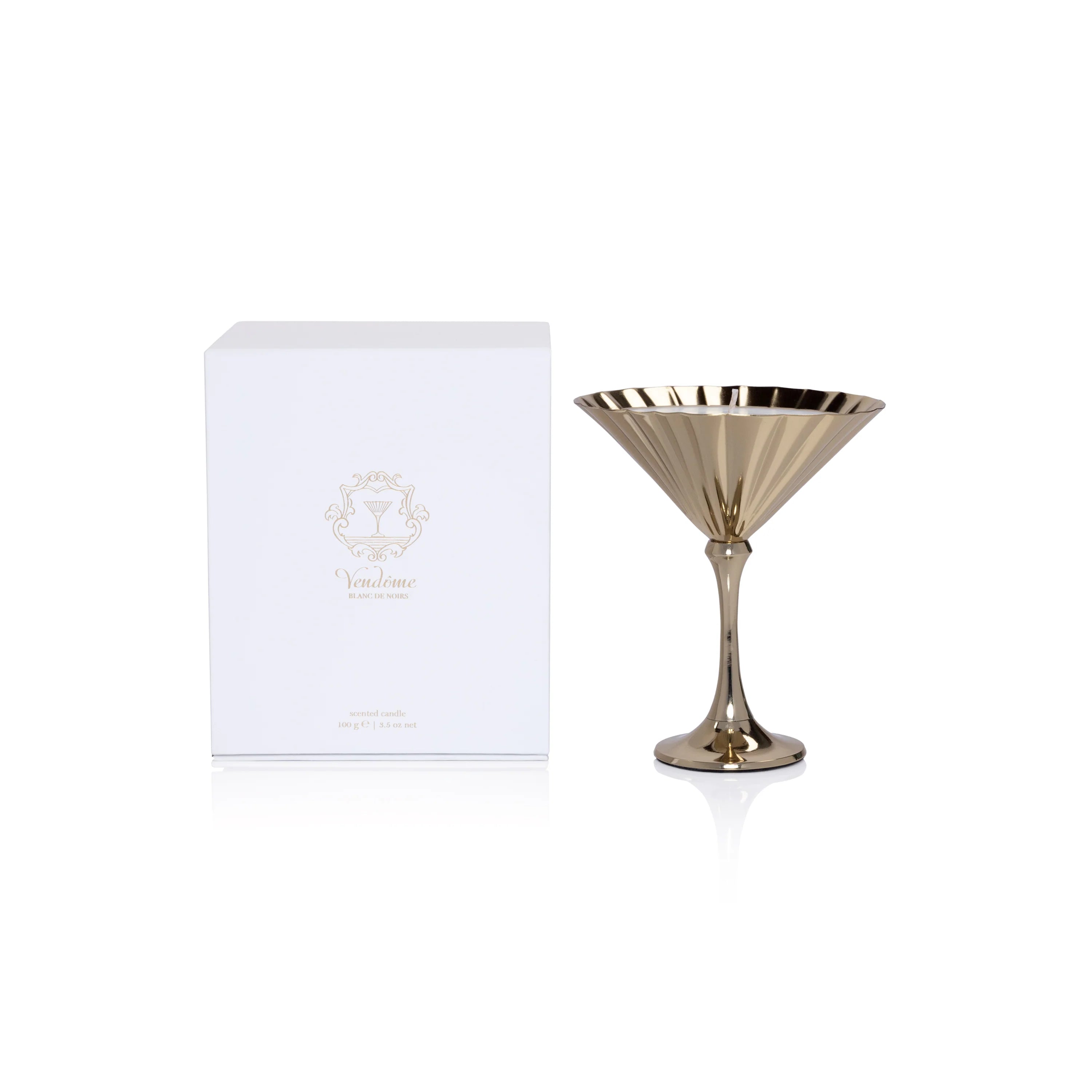 Vendôme Scented Candle - Martini