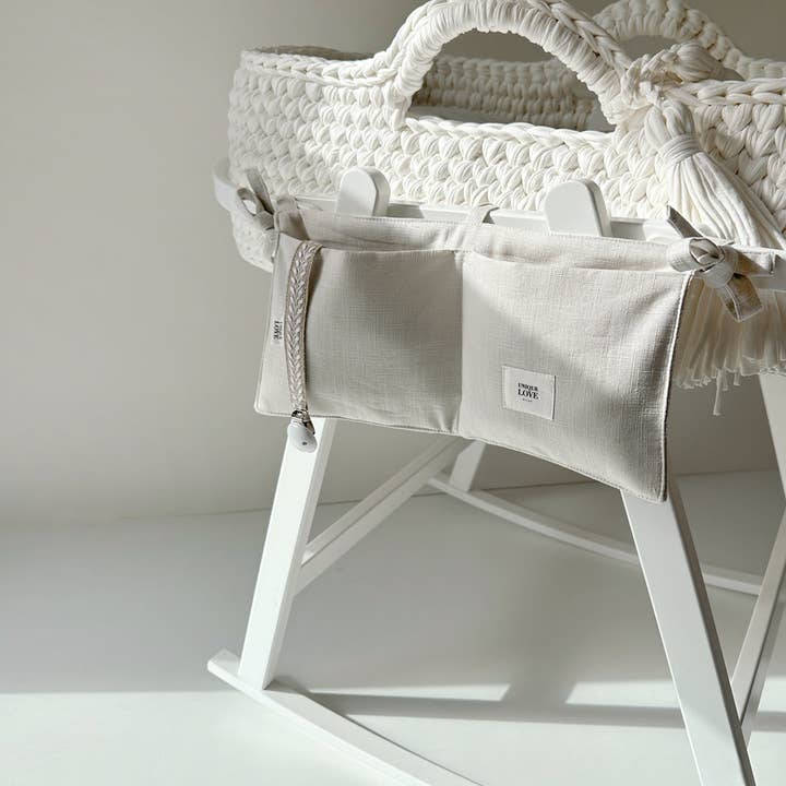 Baby Basket Organizer