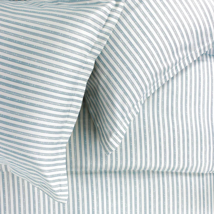 Bamboo Stripe Duvet Set 2PC