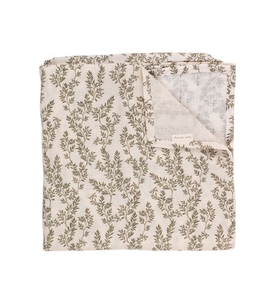 Bay Leaves Swaddle