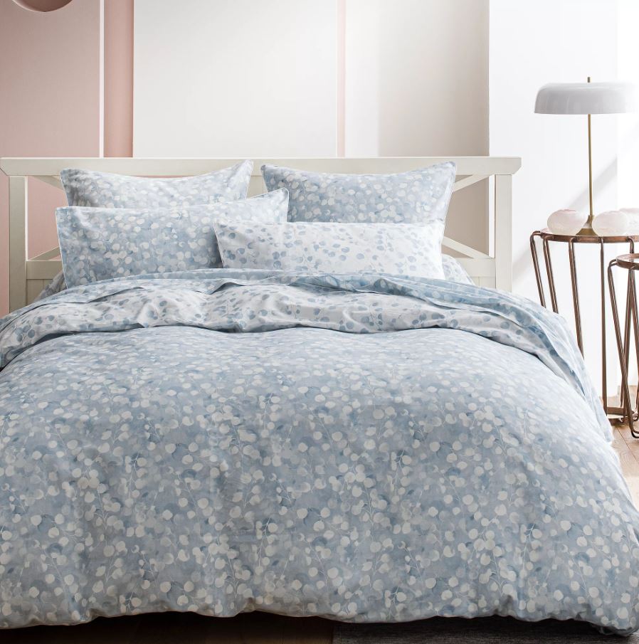 Anne de Solene Rosee  Duvet cover