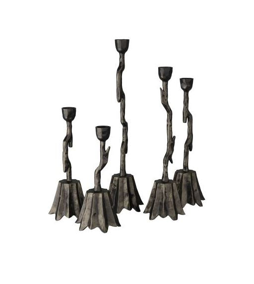 Brandt Candlesticks, Set of 5