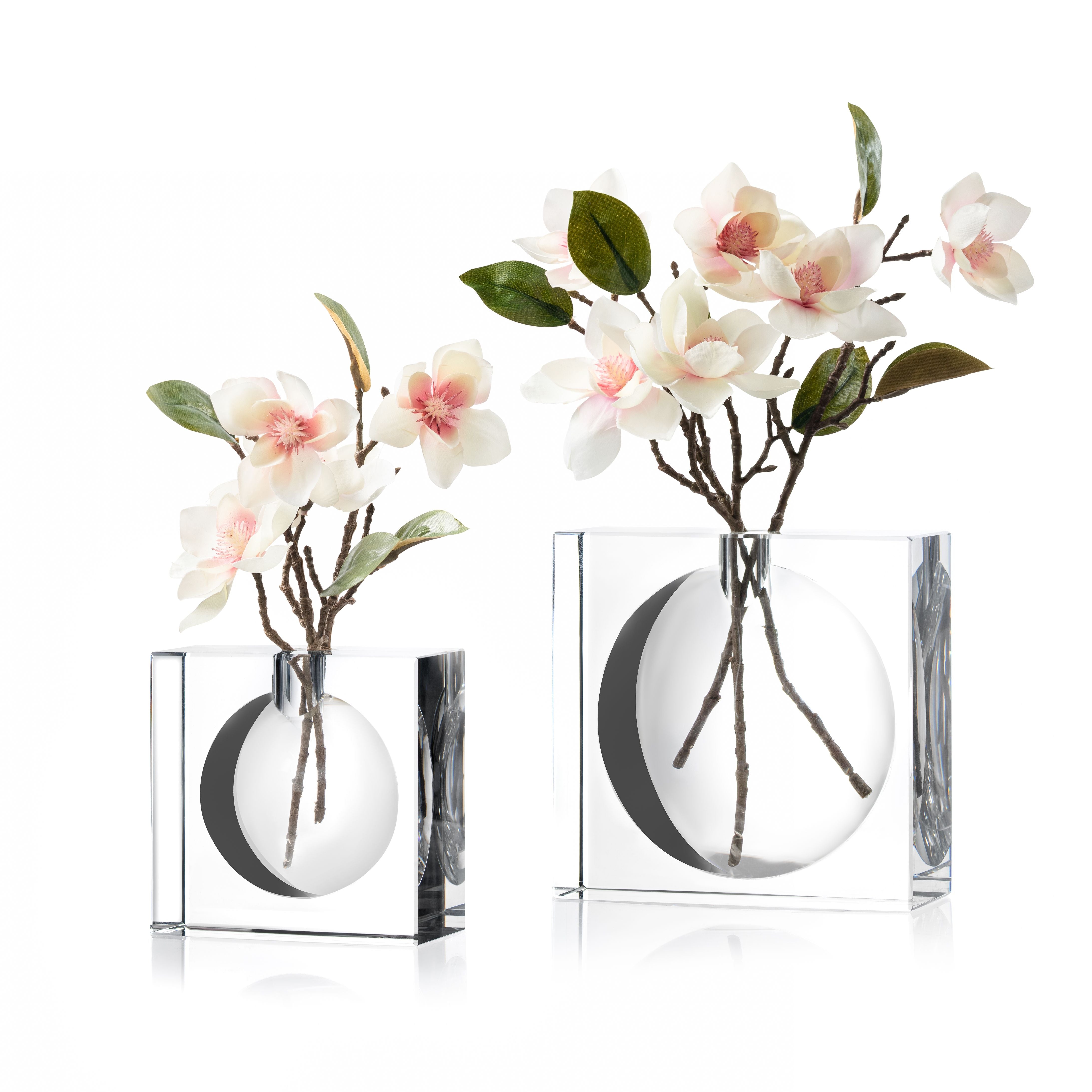 Tizo Square Bubble Vase