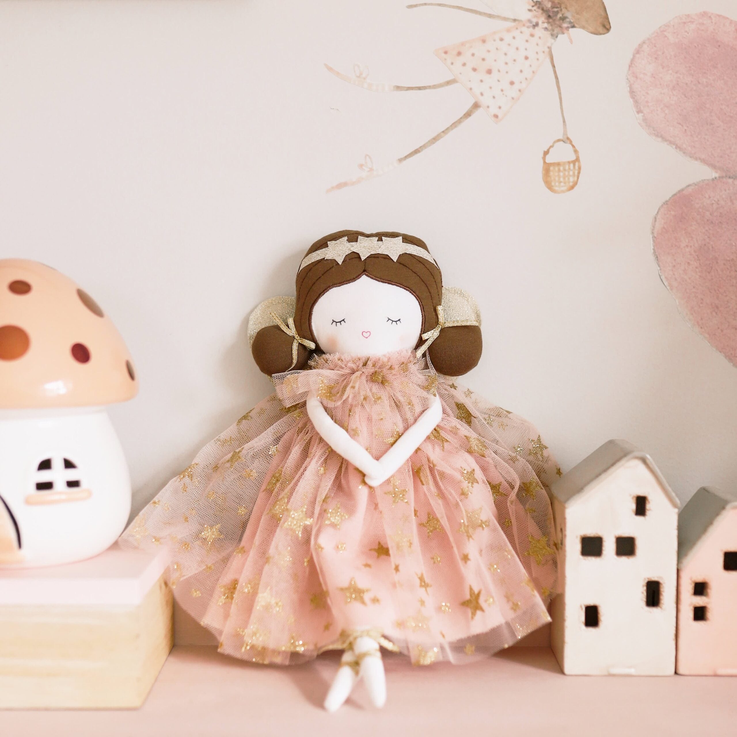 Celeste Fairy Doll