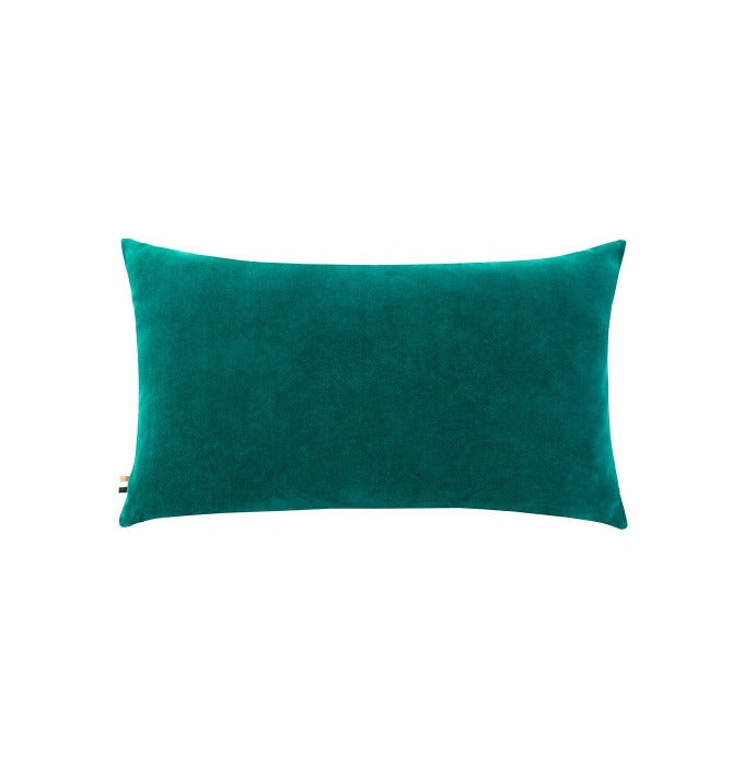 Hugo Boss Bold Logo Velour Accent Pillow