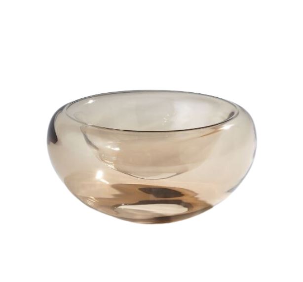 Double Take Vase-Light Topaz