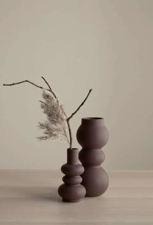 Como Earthenware Vase