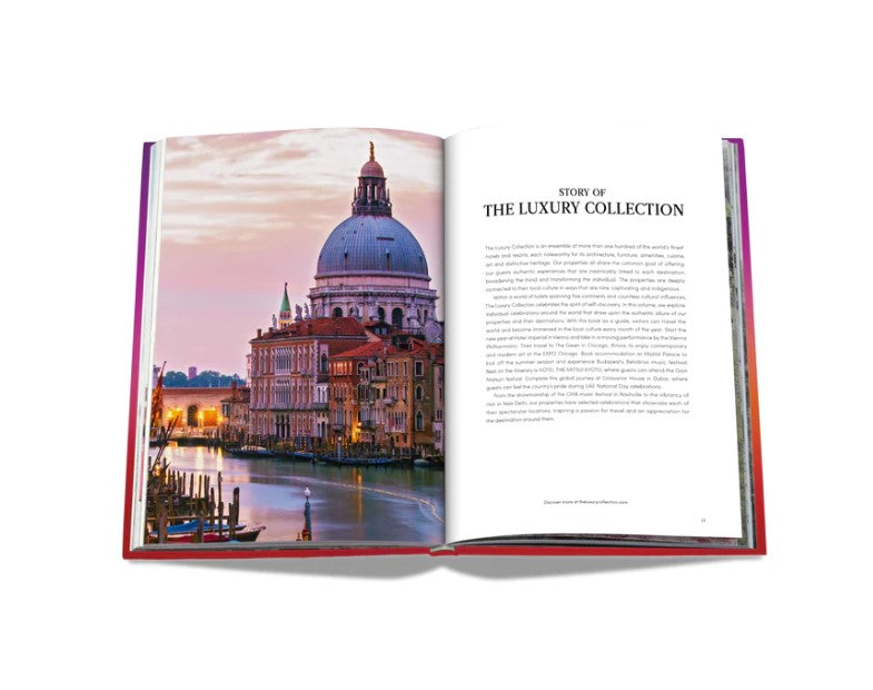 Assouline The Luxury Collection: Extraordinary Celebrations