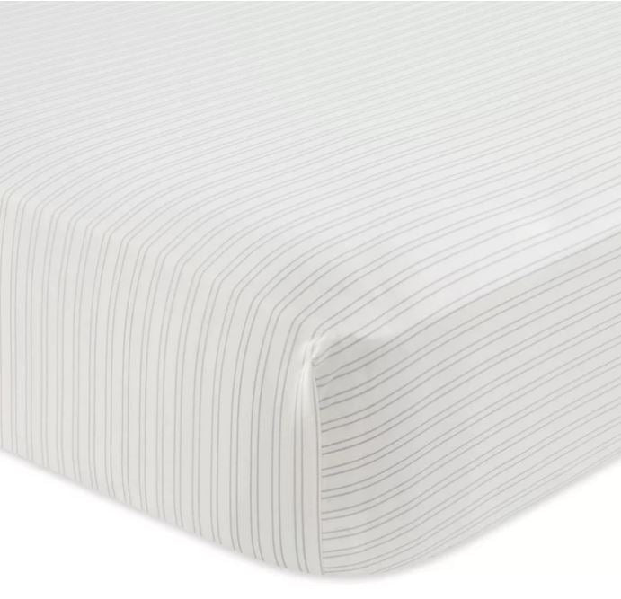 Anne de Solene Joli Jour Fitted Sheet