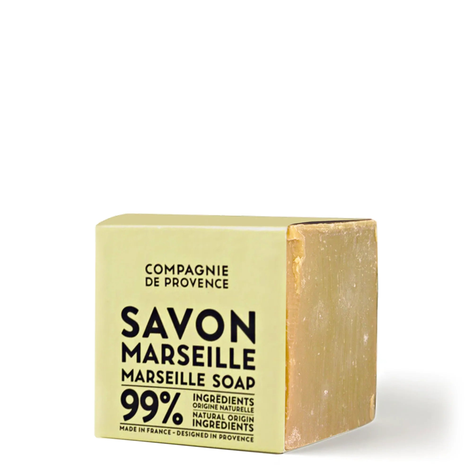 Marseille Soap Traditional Cube