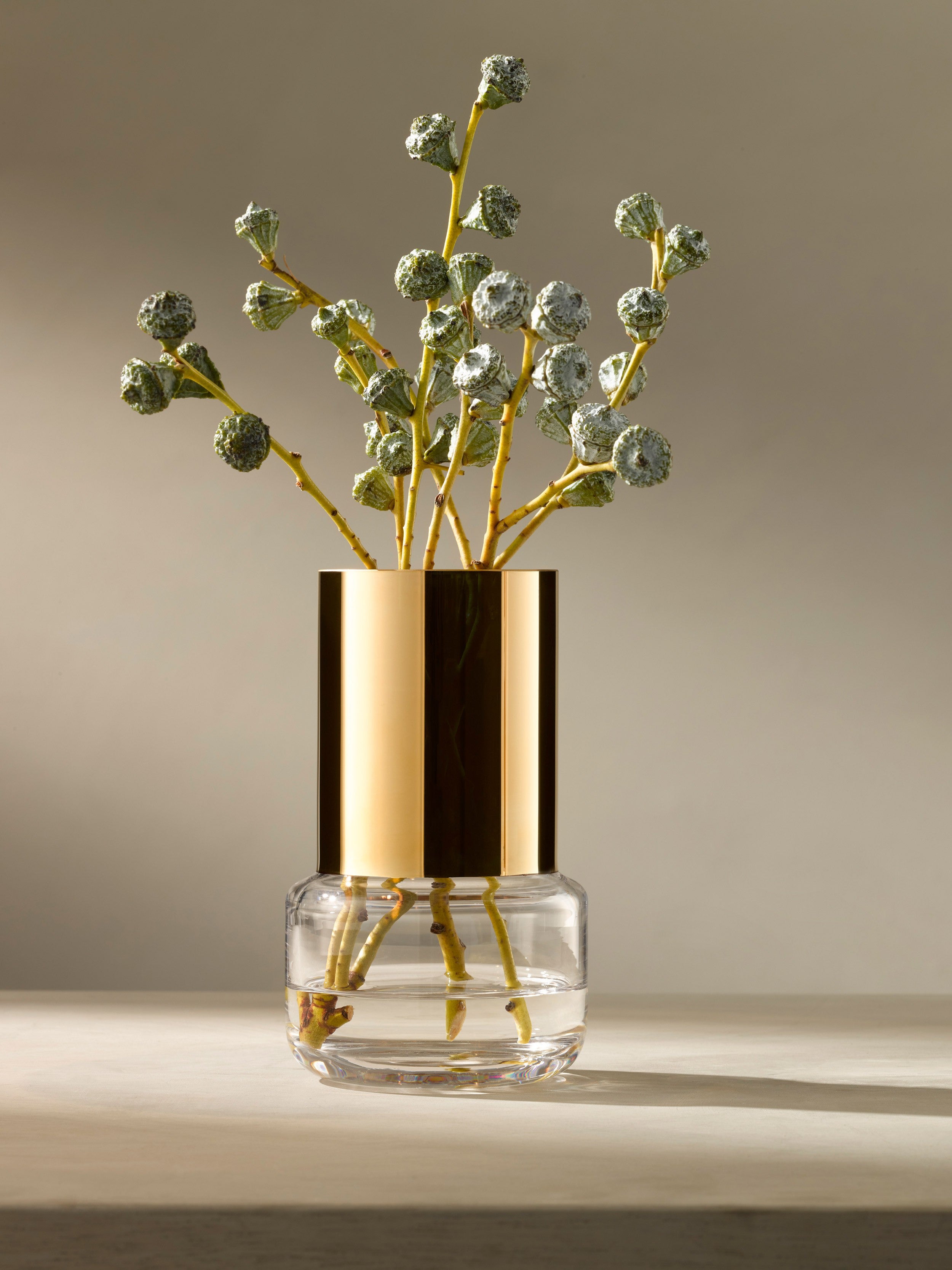 Aurum Vase