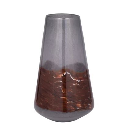 Contemporary Glass Vase