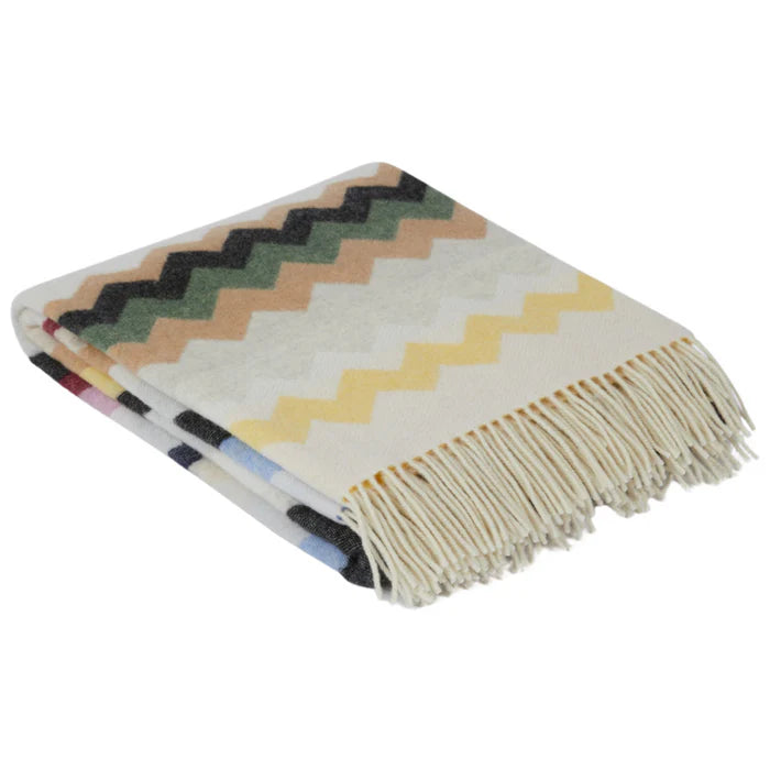 Missoni Clifford Throw 51"x75"