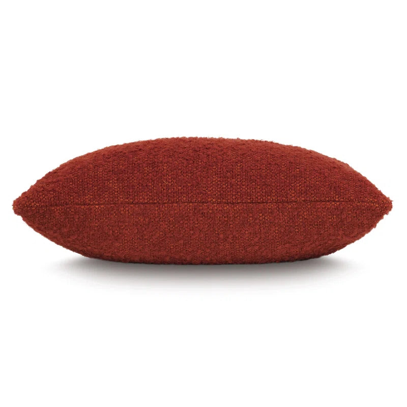 Marl Decorative Brick Rectangle Pillow