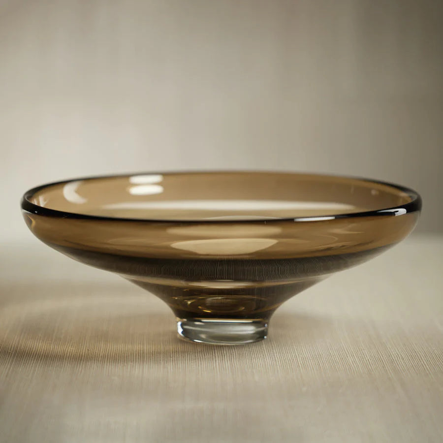 Cambria Glass Bowl