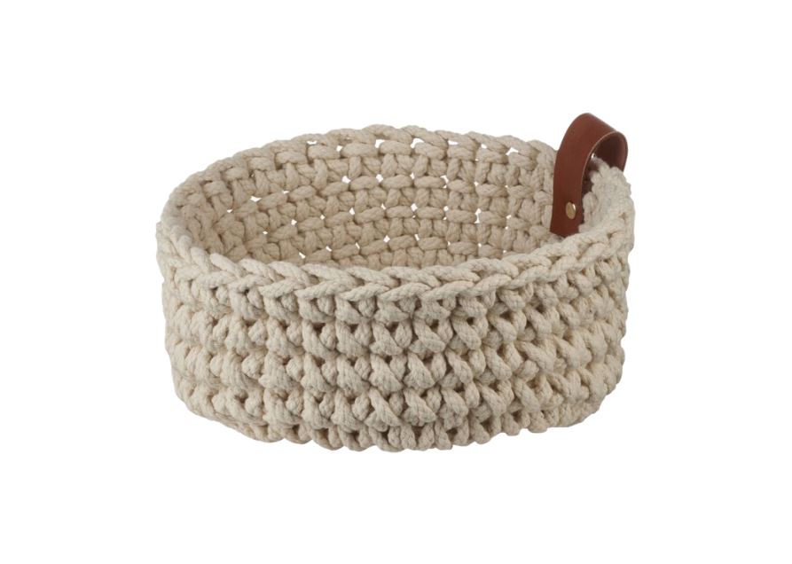 Crochet Basket