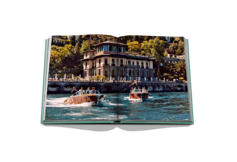 Assouline Lake Como Idyll