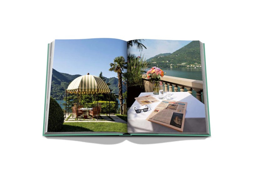 Assouline Lake Como Idyll