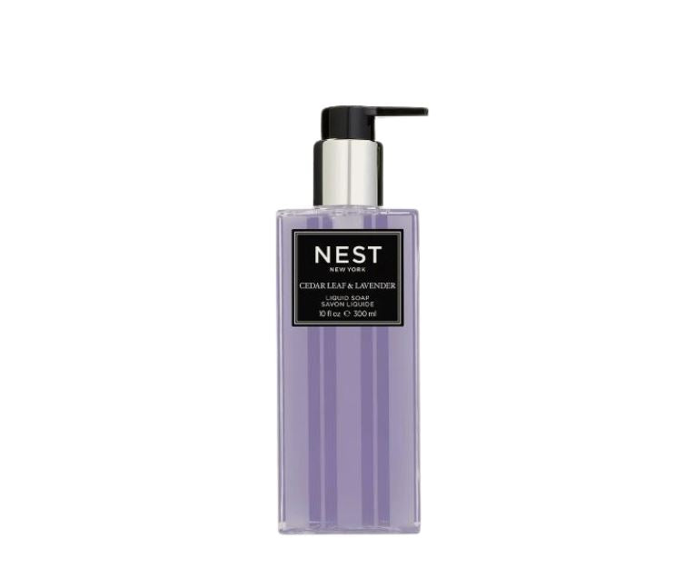 Nest Fragrance Cedar Leaf & Lavender Soap