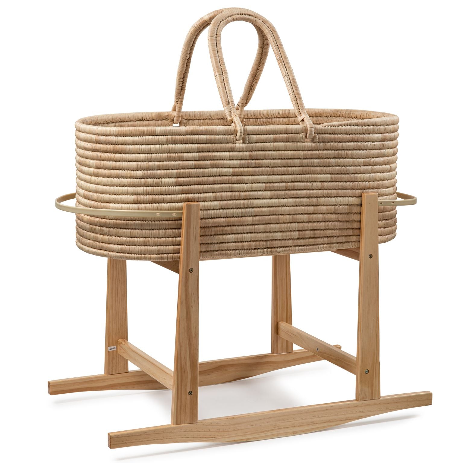 Malaika Bassinet & Rocking Stand