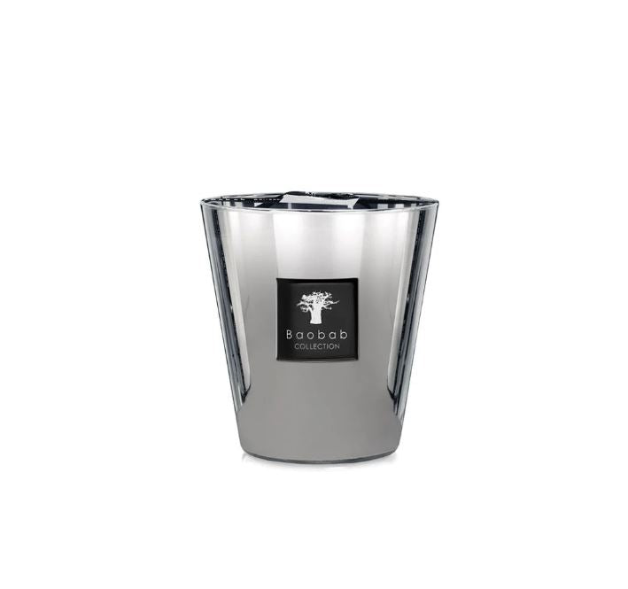 Baobab Les Exclusives Platinum Candle