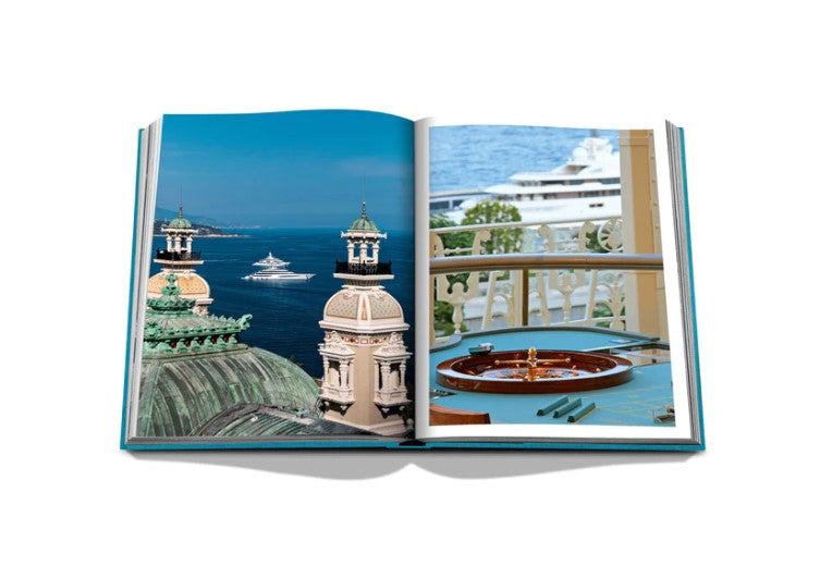 Assouline Monte Carlo