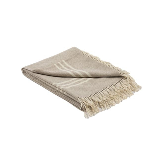 Fibre Newberry Throw