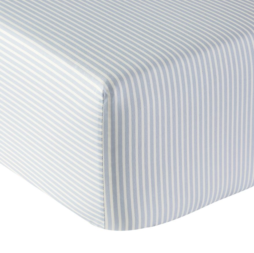 Anne de Solene Passe Present Fitted Sheet