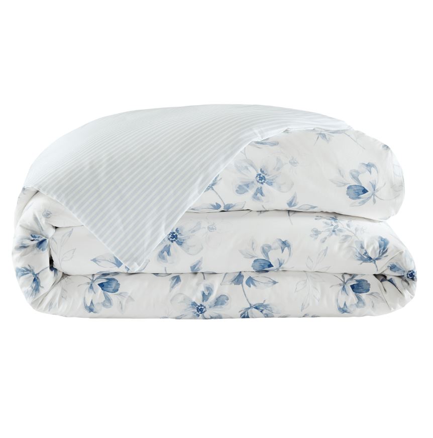 Anne de Solene Passe Present Duvet Cover