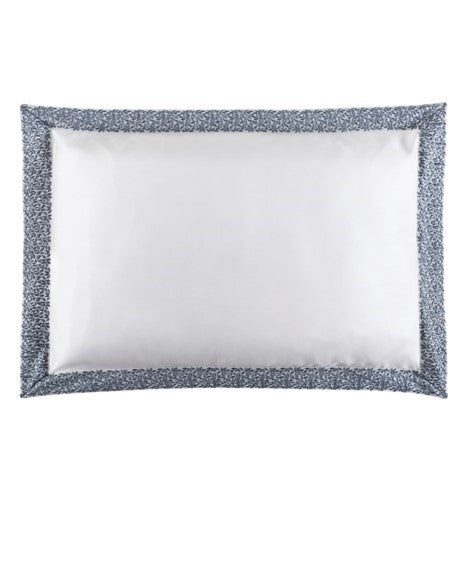 Malone Boudoir Sham Blue