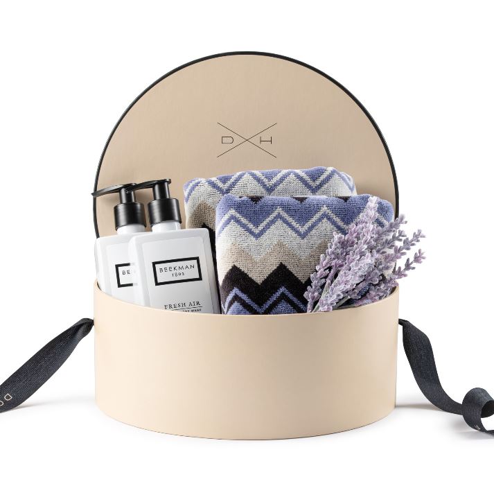 Missoni Purple Giacomo Gift Set