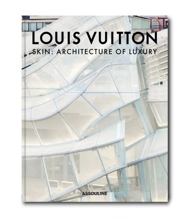 Assouline Louis Vuitton Skin: Architecture of Luxury (Seoul Edition)