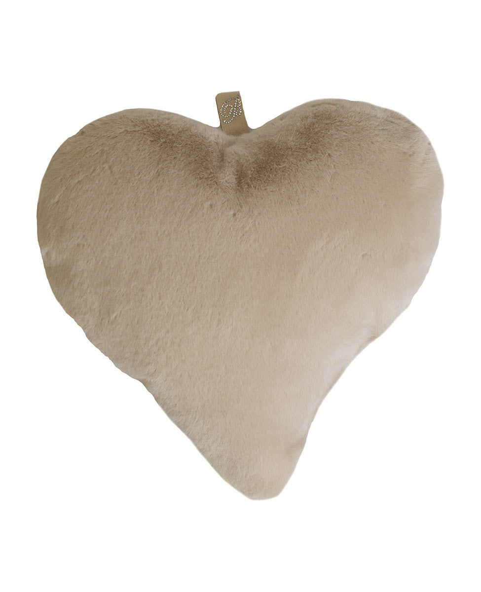 Bluvi Heart Cushion