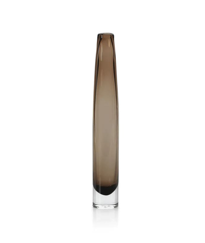 Tate Slim Glass Vase