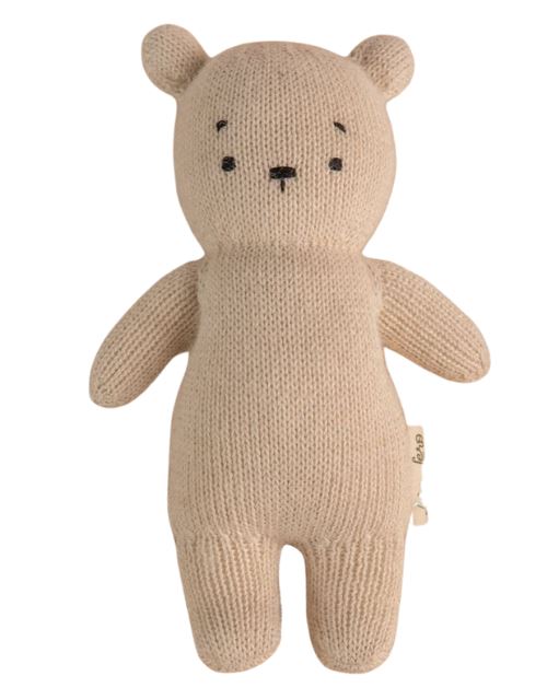 Alpaca Teddy Bear