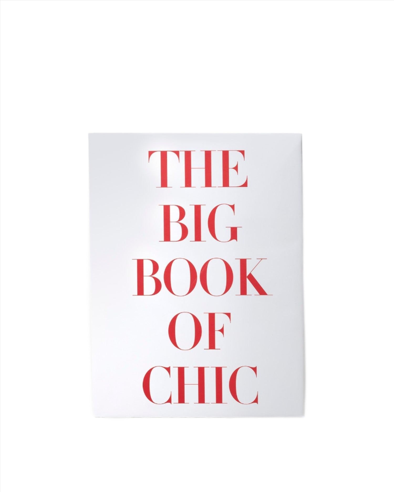 The Big Book Of Chic